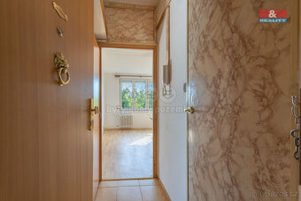 Pronájem bytu 1+1, 39 m², Karlovy Vary, ul. Ostrovská - 6