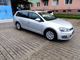 Volkswagen Golf 7 Variant - 6