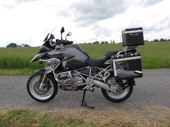 BMW R 1200 GS LC - 6