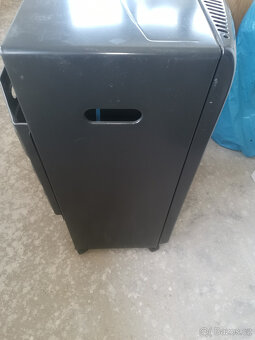 Plynova kamna Campingas + 10 kg PB lahev - 6