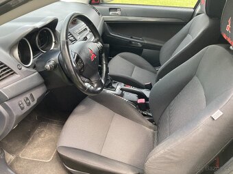 Mitsubishi Lancer 2.0tdi 103kw po servisu 2x alu top stav - 6