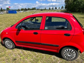 Chevrolet Matiz - 6