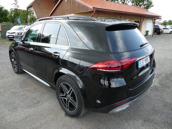 Mercedes-Benz GLE 350 4MATIC,Panorama,hybrid,DPH - 6