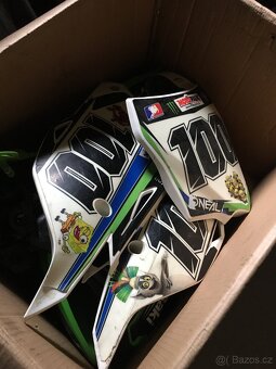 Kawasaki KX 85 rv 2014 - 6