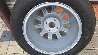 Prodám hliníkove kolo nikdy nepoužité - 6