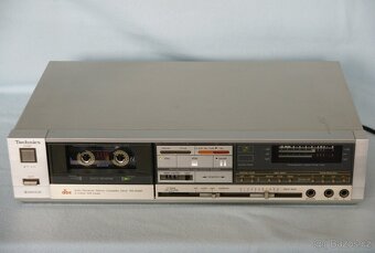 Technics RS-B48R Auto Reverse Stereo - 6