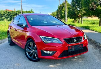SEAT LEON 2.0 TDI FR SPORT - 6