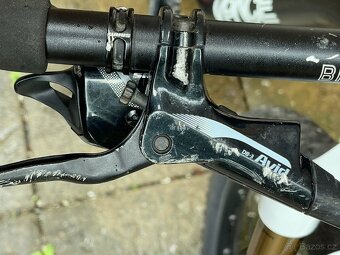 Vpace max26, dětské kolo od 130cm, Fox 32 Factory, Sram GX - 6