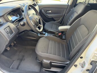Dacia Duster 1.0 TCe LPG 74 kW – NOVÝ SERVIS,Nájezd 55.633KM - 6