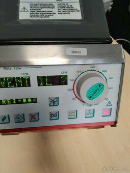 em-tec Rotaflow Console odstředivé čerpadlo Maquet - 6