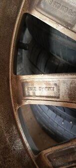 Letní sada 225/40 r18 - 6