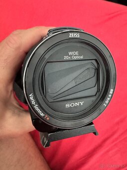 Sony FDR AX 53 - 6