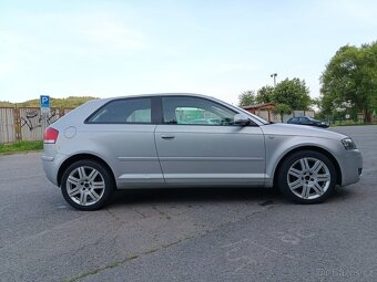 Audi A3 / 1.9 TDI/ 77 kw klima, bez koroze - 6