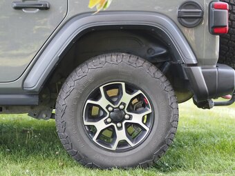 Jeep Wrangler Rubicon 2.0GME 200kW | 1.majitel | - 6