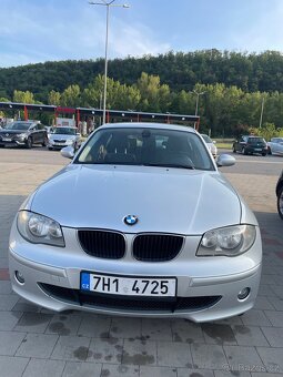 BMW 120D E87• 2007 • 120 kW • NOVÉ TURBO + SPOJKA - 6