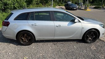 Opel Insignia 1.4 Turbo LPG 2015 - 6