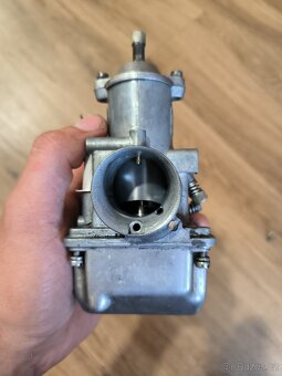 Karburátor Jikov pro Jawa 350/638, 639, 640 - 6