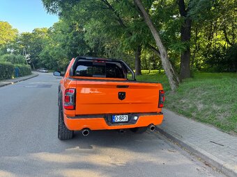 Dodge Ram 1500 5.7 hemi - 6