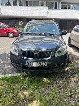 Škoda Roomster - 6