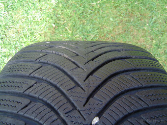 4 XZIMNÍ HLINÍKOVÁ KOLA ŠKODA OCTAVIA III 225/50 R17..2 - 6