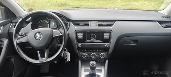 Škoda Octavia STYLE 1,6Tdi - 6