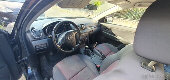 Mazda 3 nafta 1,6 rok 2006 - 6