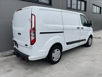 Ford Transit Custom, 2,0 TDCI L1H1, TAŽNÉ, DPH - 6