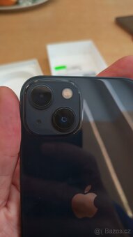 Apple iPhone 13 128GB Blue,skvělý stav,baterie97%,zár.12mes - 6