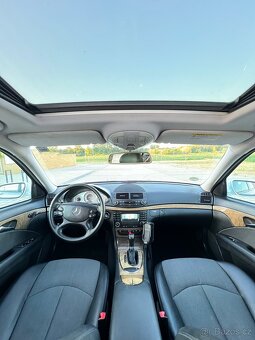 Mercedes-Benz W211 2.2 cdi - 6