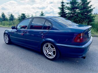 BMW E46 325i | M54B25 | Manuál | Streetdrift | Nová STK - 6