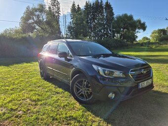Subaru Outback 2.5i - 6