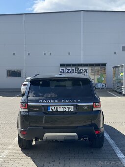 Land Rover Range Rover Sport 3.0 HSE SDV6 - 6