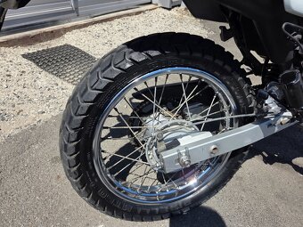 HONDA XR 125 2006 - 6