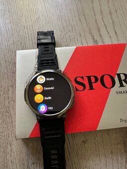 Chytré sport hodinky - 6