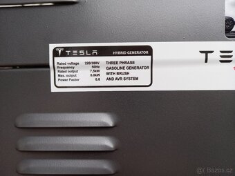 Elektrocentrála Tesla - 6