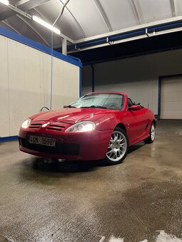 MG TF 135 - 6