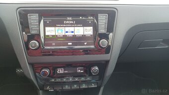 Škoda Rapid, 1,4 TDI, DSG, pronájem - 6