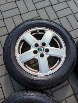 Letní pneu - 6