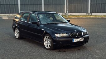 Bmw e46 330d - 6