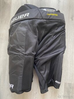 Hokejové kalhoty Bauer Supreme Mach Sr vel. L NOVÉ - 6