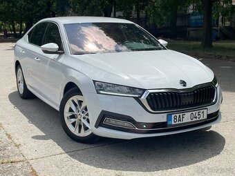 Škoda Octavia 2.0TDI Style, FullLED, Navi, 2020, 46tkm, ČR - 6