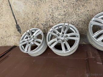 Prodam alu kola r 15 - 6