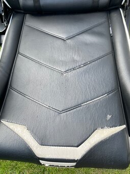Židle DXRacer Racing Pro OH-RV131-NW Gaming - 6
