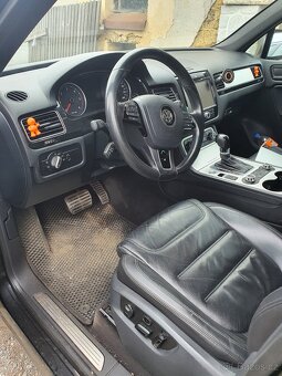 Prodám Touareg - 6