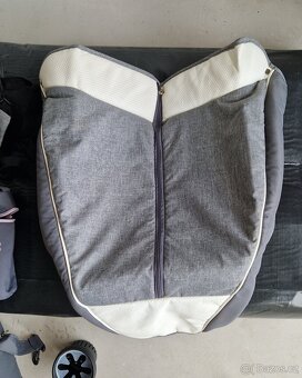 Sportovní kočárek Camarelo Elf + příslušenství - 6