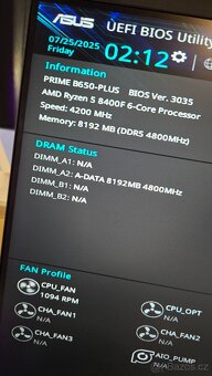 Základní deska ASUS PRIME B650-PLUS (CSM) - 6