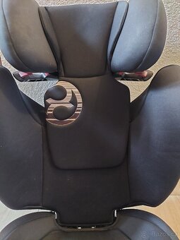 Autosedačka cybex M-FIX User Guide 15-36kg - 6