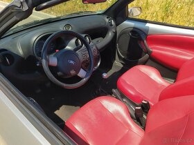 Ford StreetKa 1.6 cabrio - 6