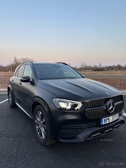 Mercedes GLE 300D top - 6