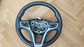 Vyhřívaný multifunkční volant na Hyundai i40 561003Z335RY - 6
